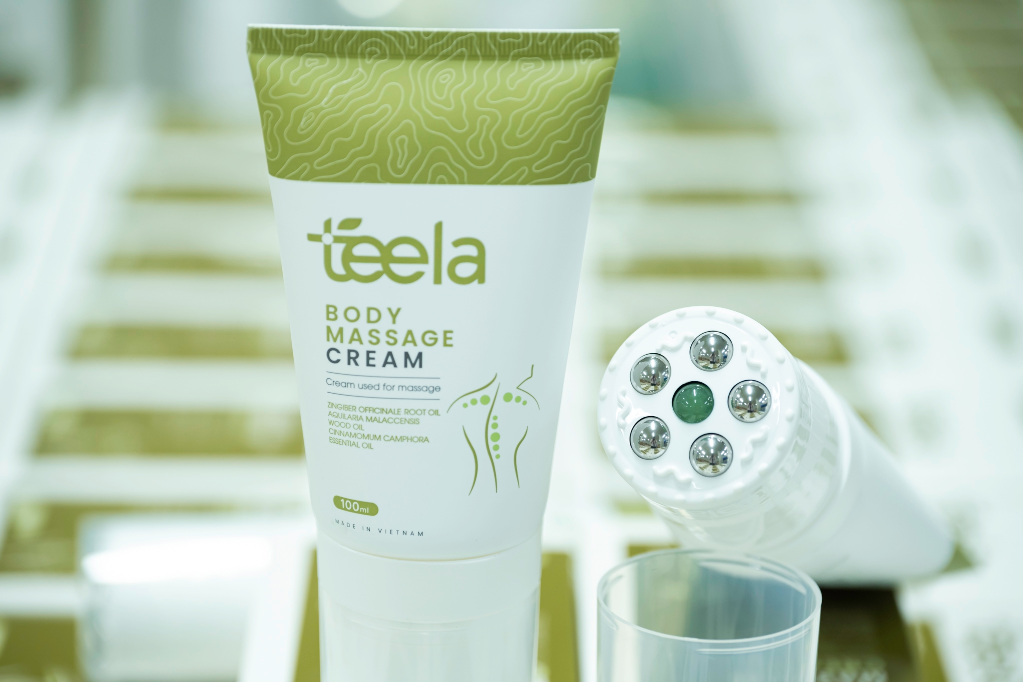 Kem xương khớp Teela