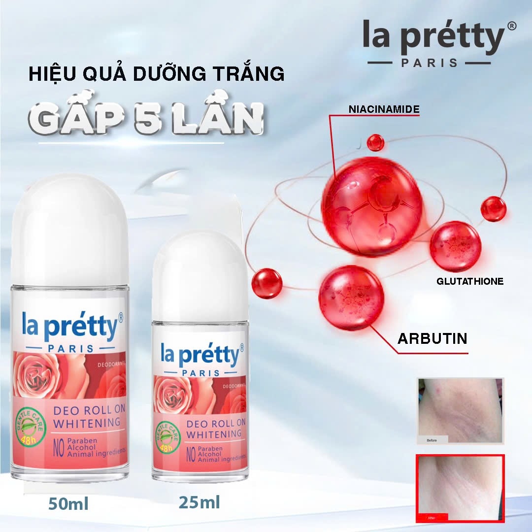 LĂN KHỬ MÙI COM BO 3 CHAY