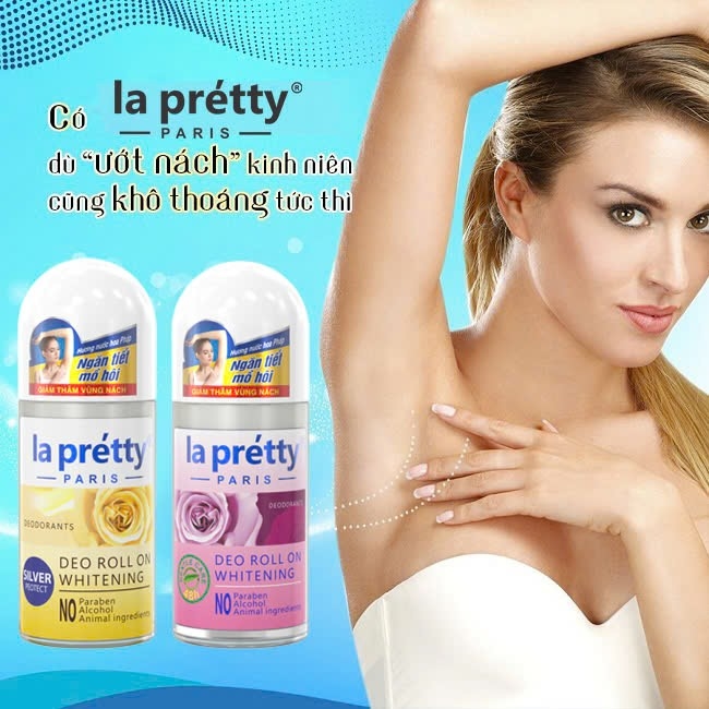 Lăn khử mùi lốc 6