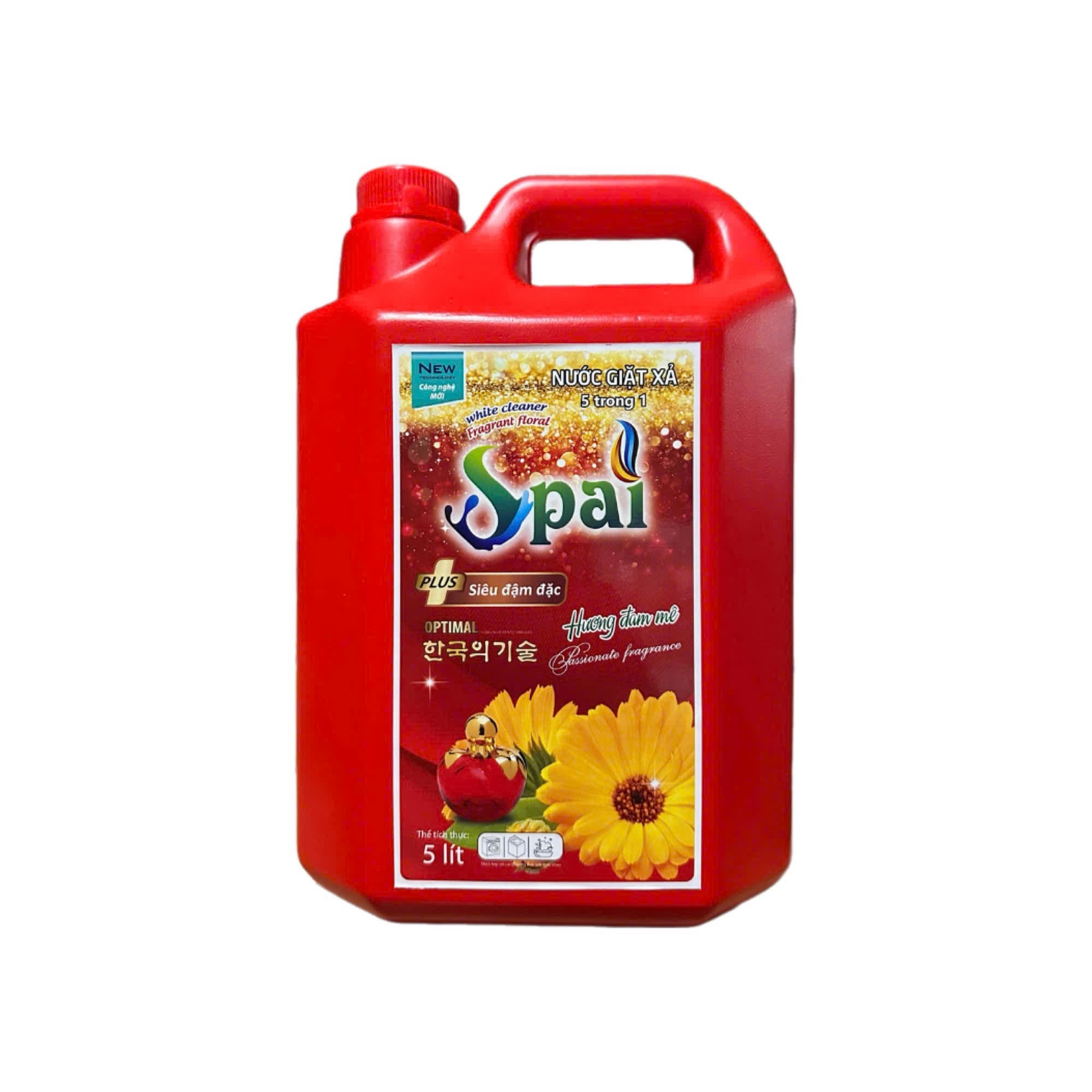 NƯỚC GIẶT XÃ Spal