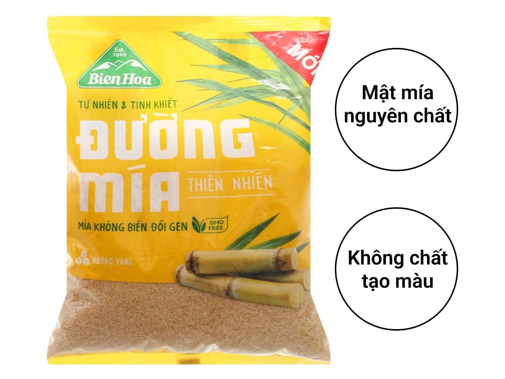 ĐƯỜNG MÍA BIÊN HÒA 1KG