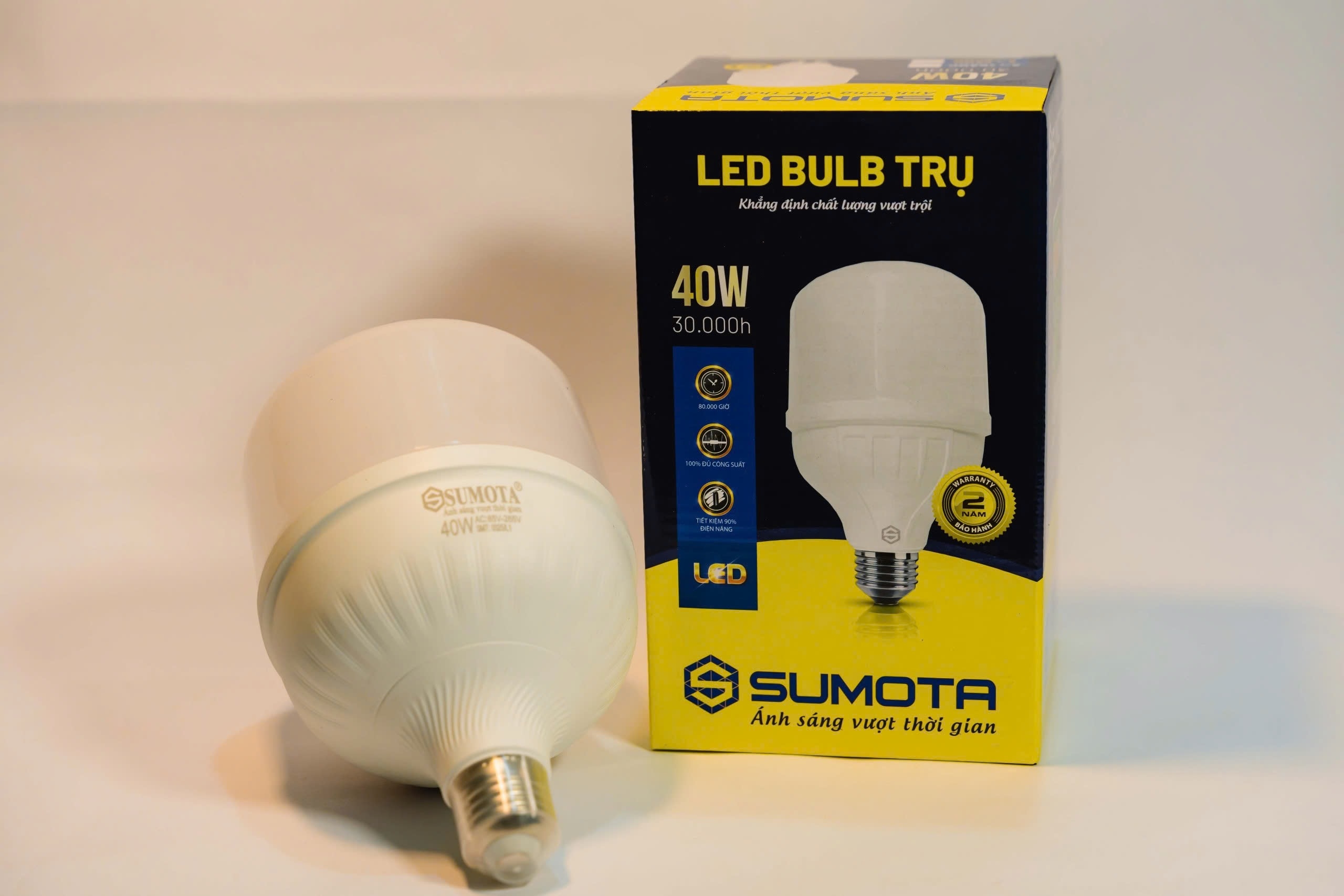 Bóng đèn Sumota 40w