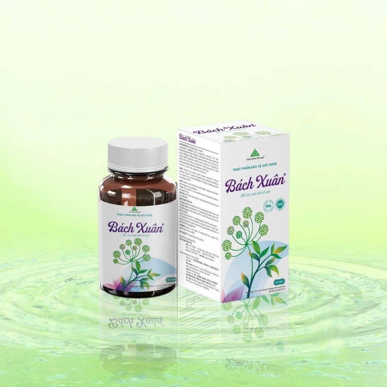 Thực phẩm bảo vệ sức khoẻ Bách Xuân