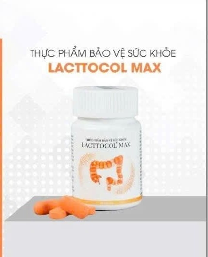 Thực phẩm bảo vệ sức khoẻ hệ tiêu hoá