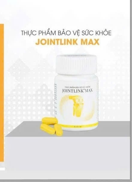 Thực phẩm bảo vệ sức khoẻ hỗ trợ xương khớp