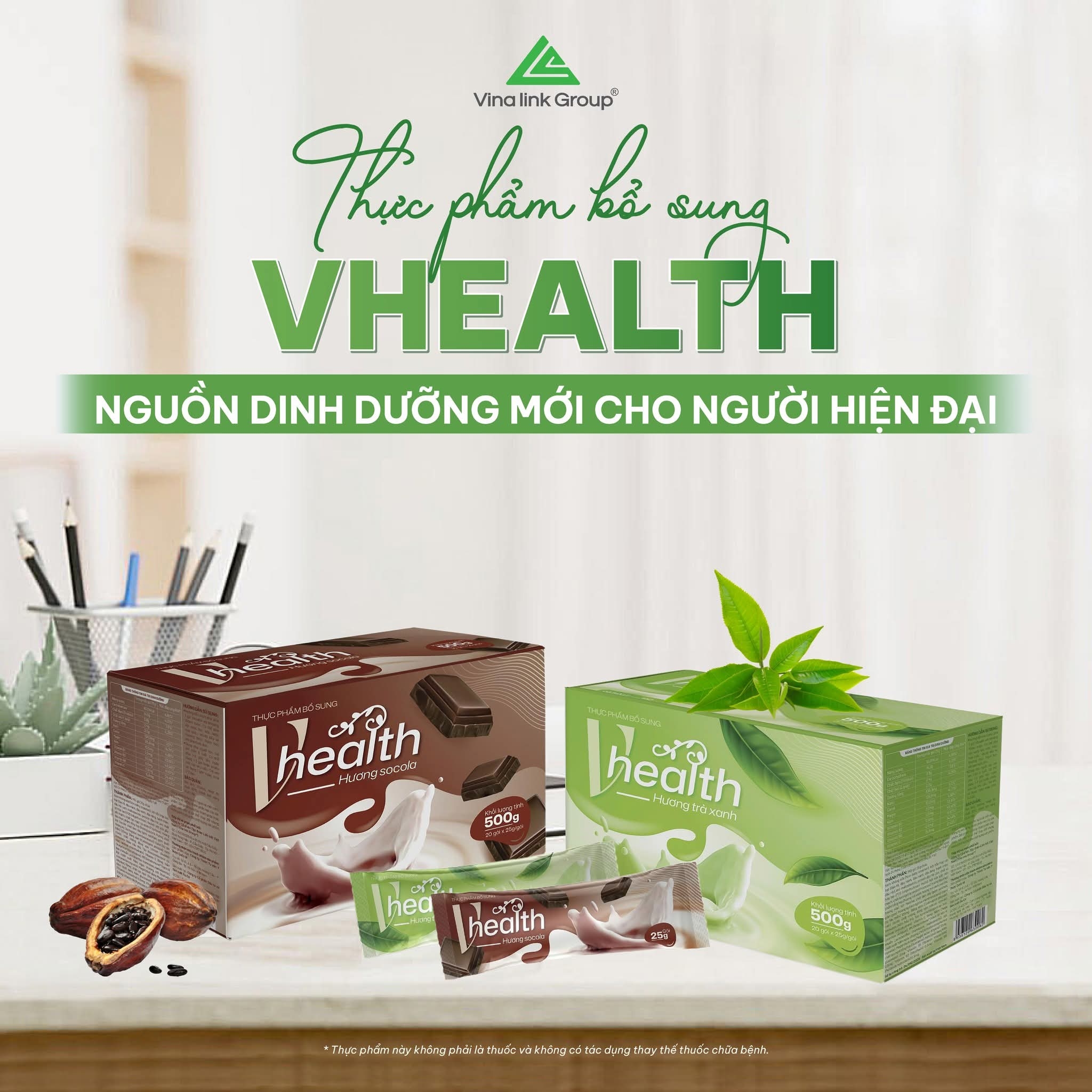 Thực phẩm dinh dưỡng bổ sung