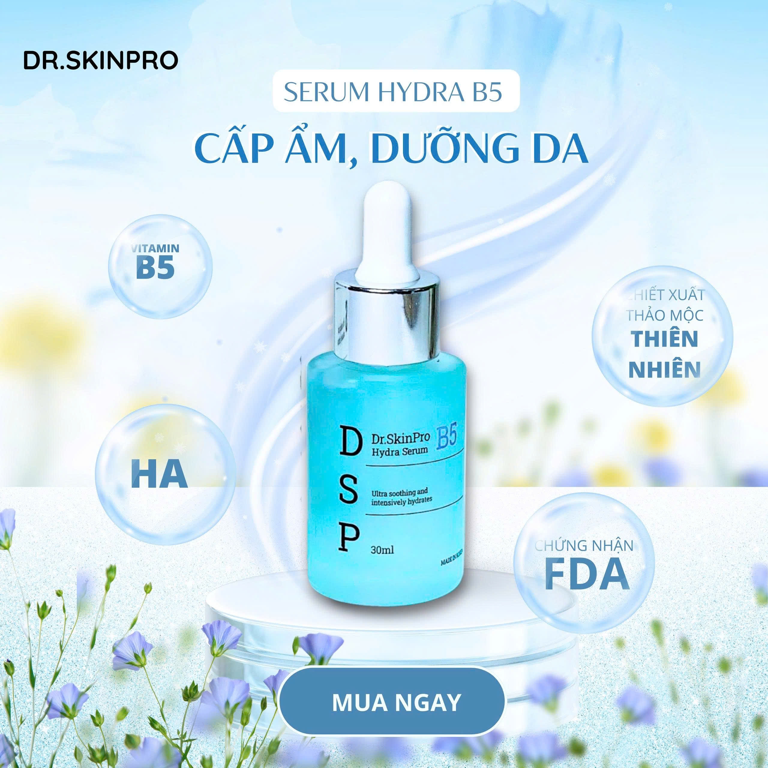 Serum B5 DrSkinPro