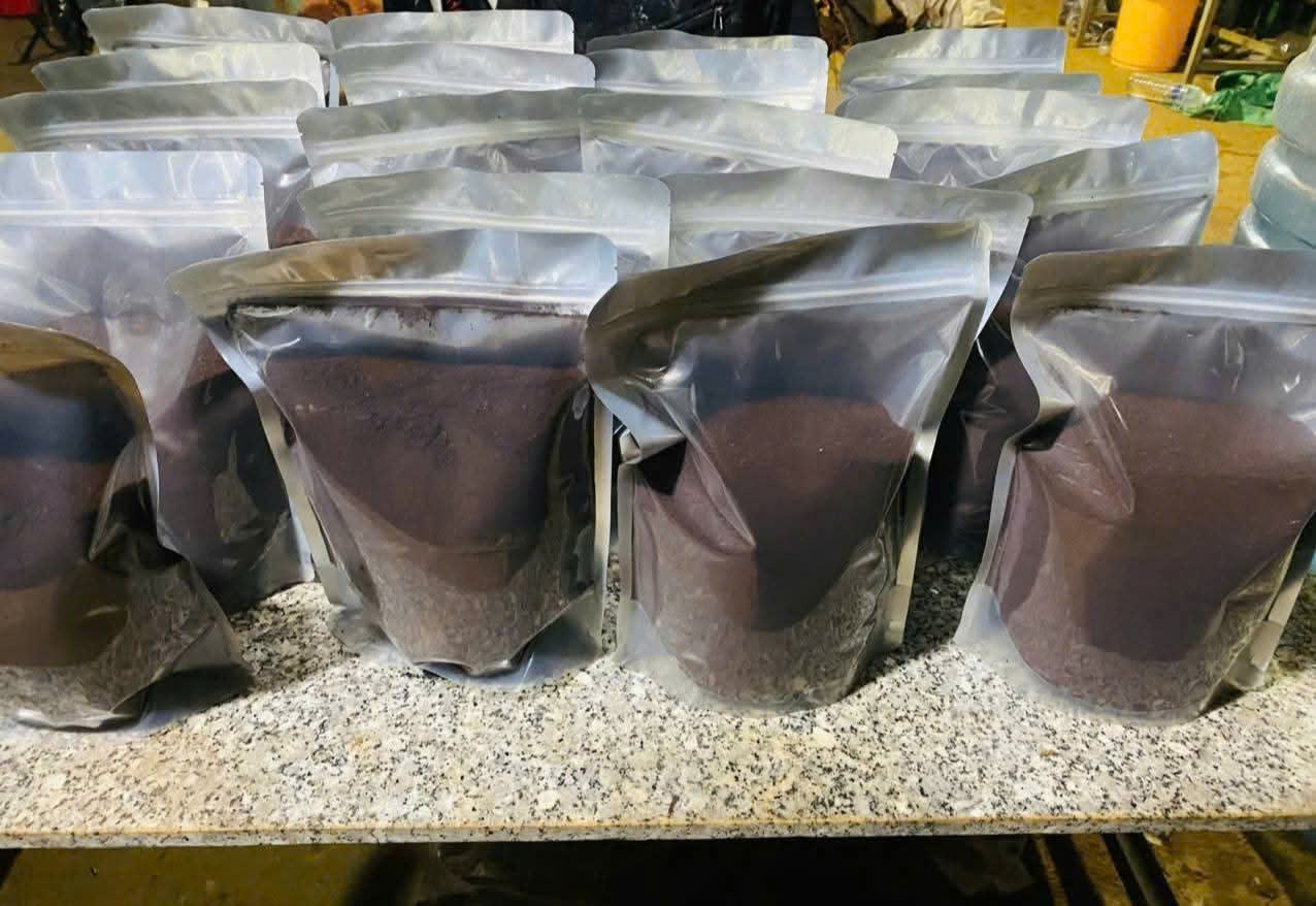 Cà Phê Nguyên Chất & Trộn - 500g