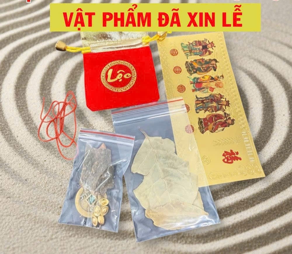 Bộ Chiêu tài giữ lộc