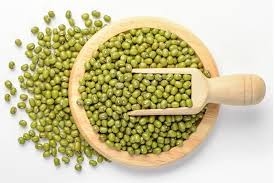 ĐẬU XANH NGUYÊN HẠT - TÚI 1 KG