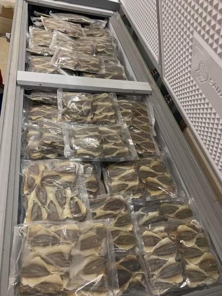 Cá Chỉ Vàng - 500gram