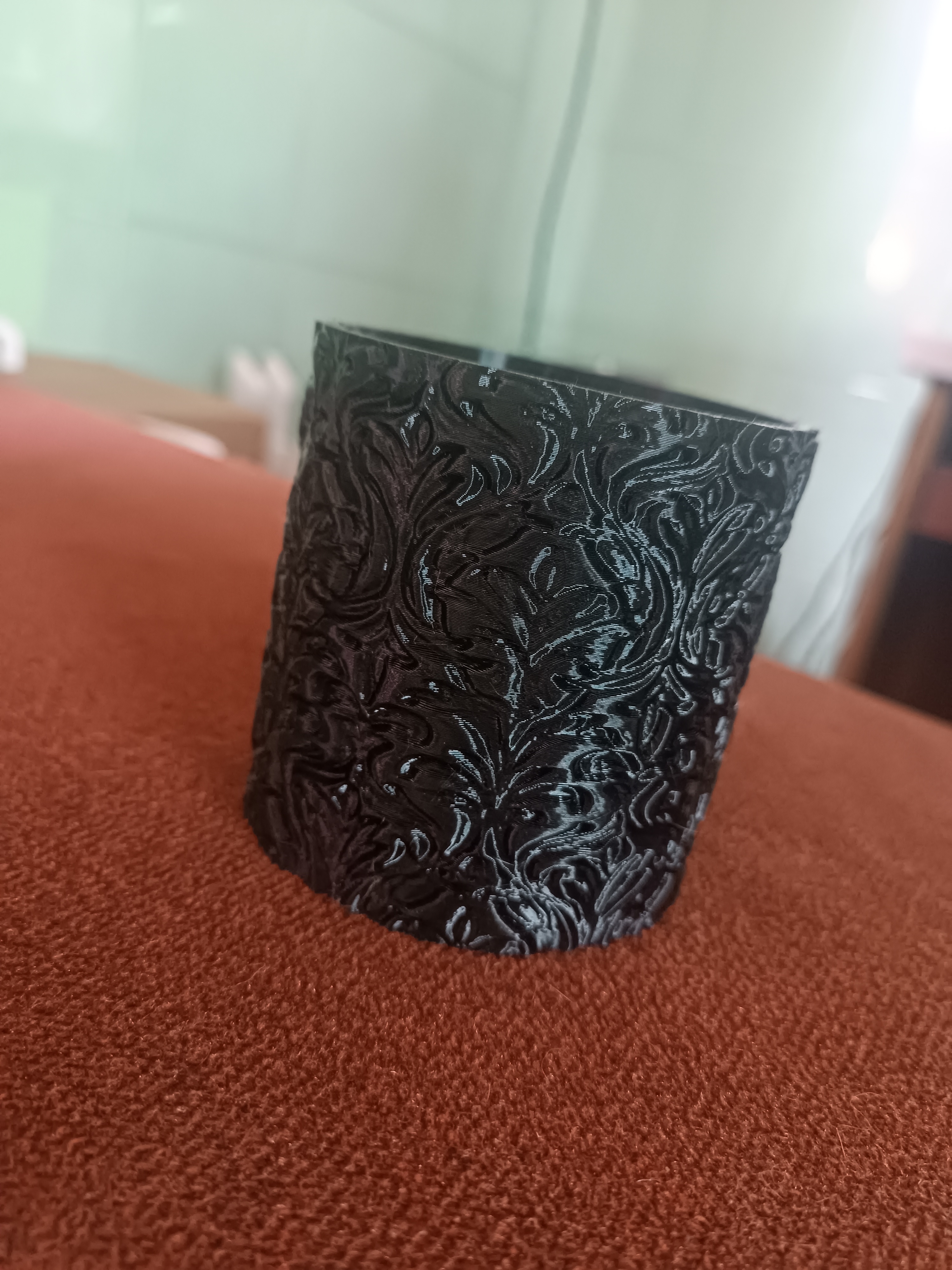 Set 3 Chậu nhựa chịu nhiệt in 3D