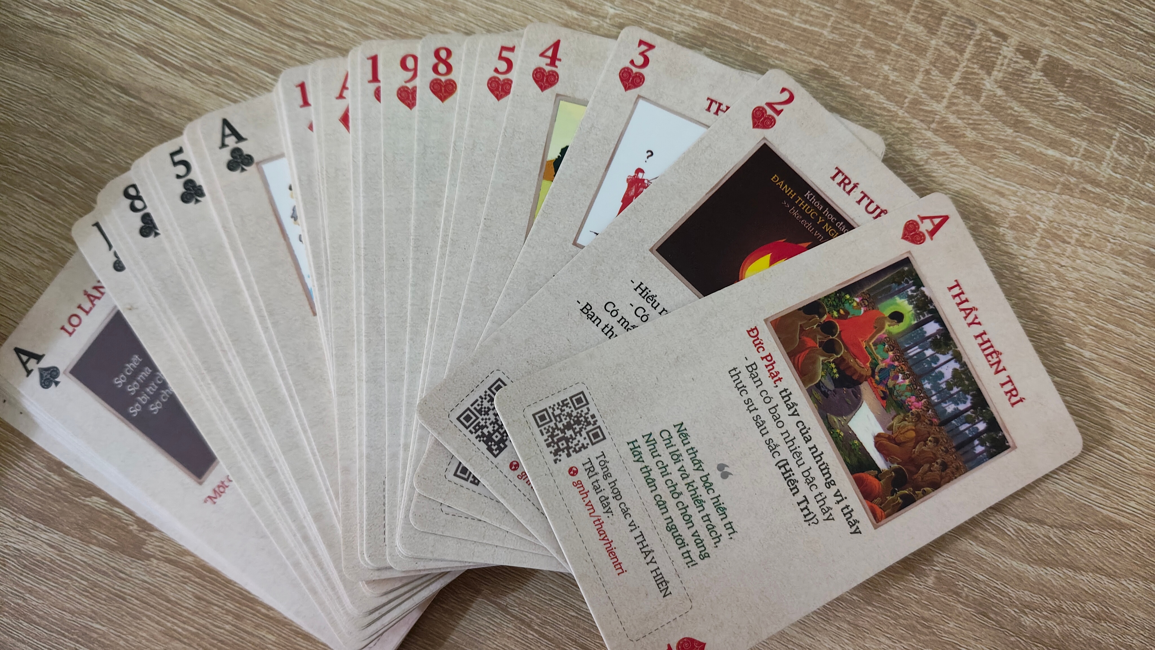 BỘ 64 THẺ _ RÈN TRÍ SÁNG SUỐT 