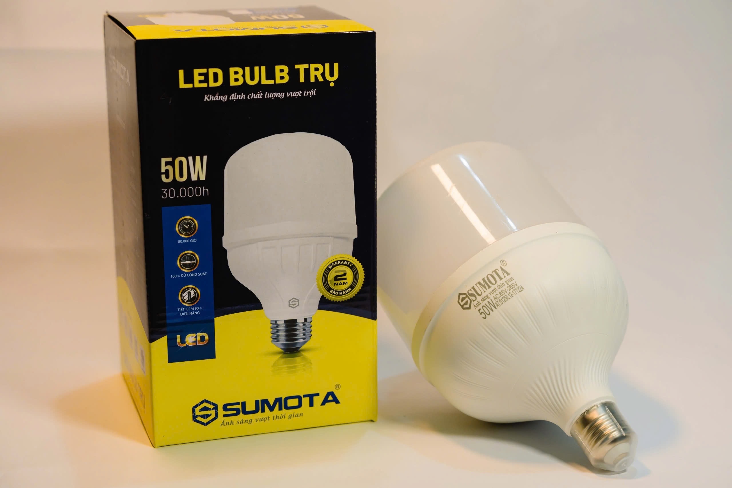 Bóng đèn Sumota 50w