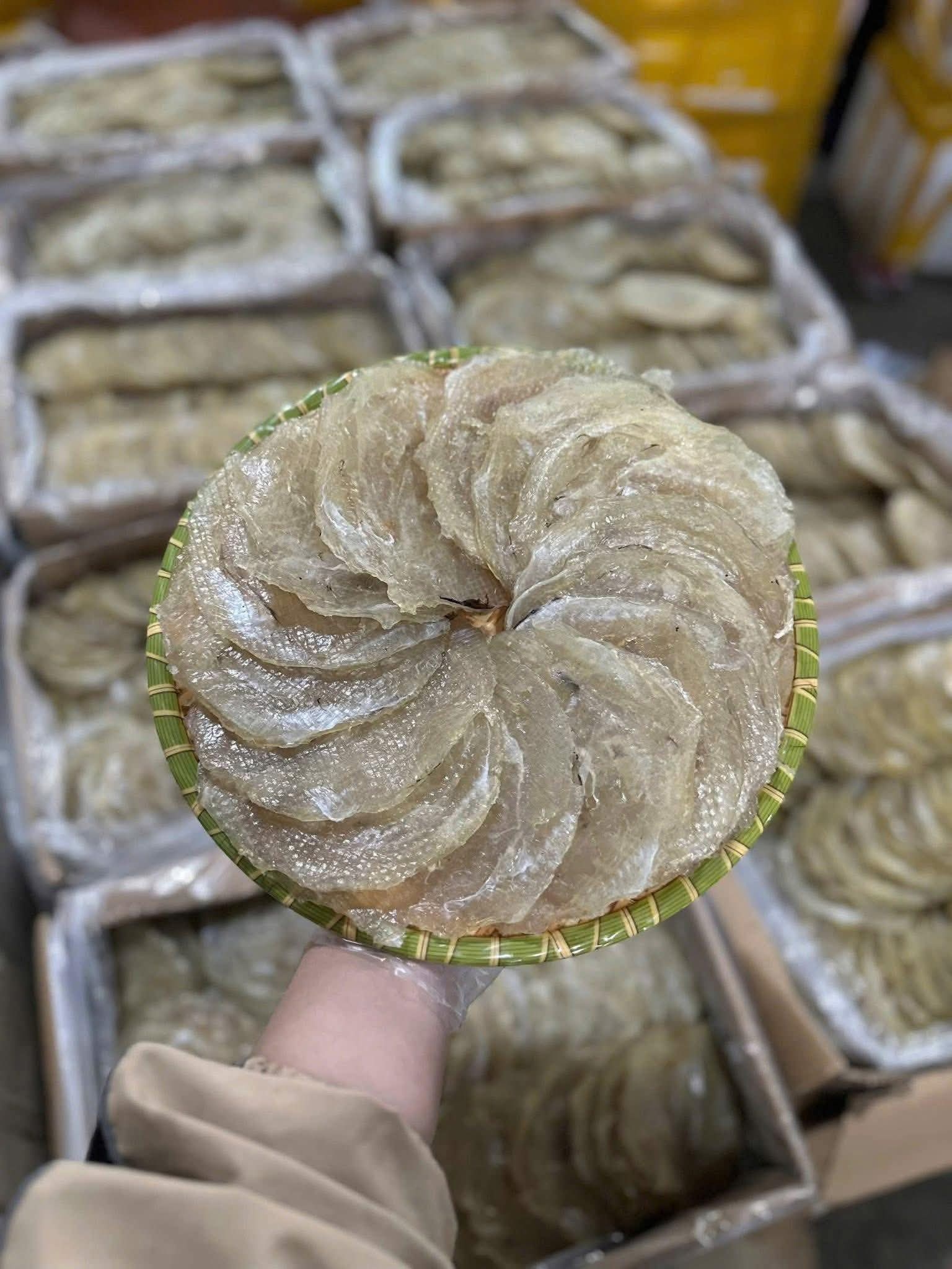 Cá bò khô - 500gram