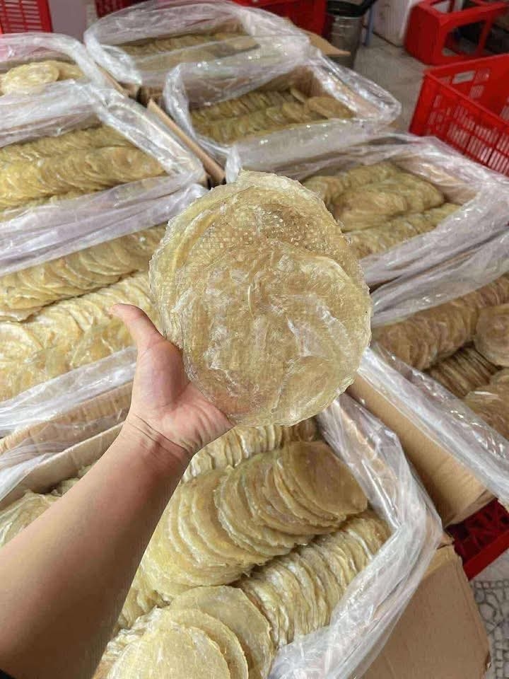 Cá bò khô - 500gram