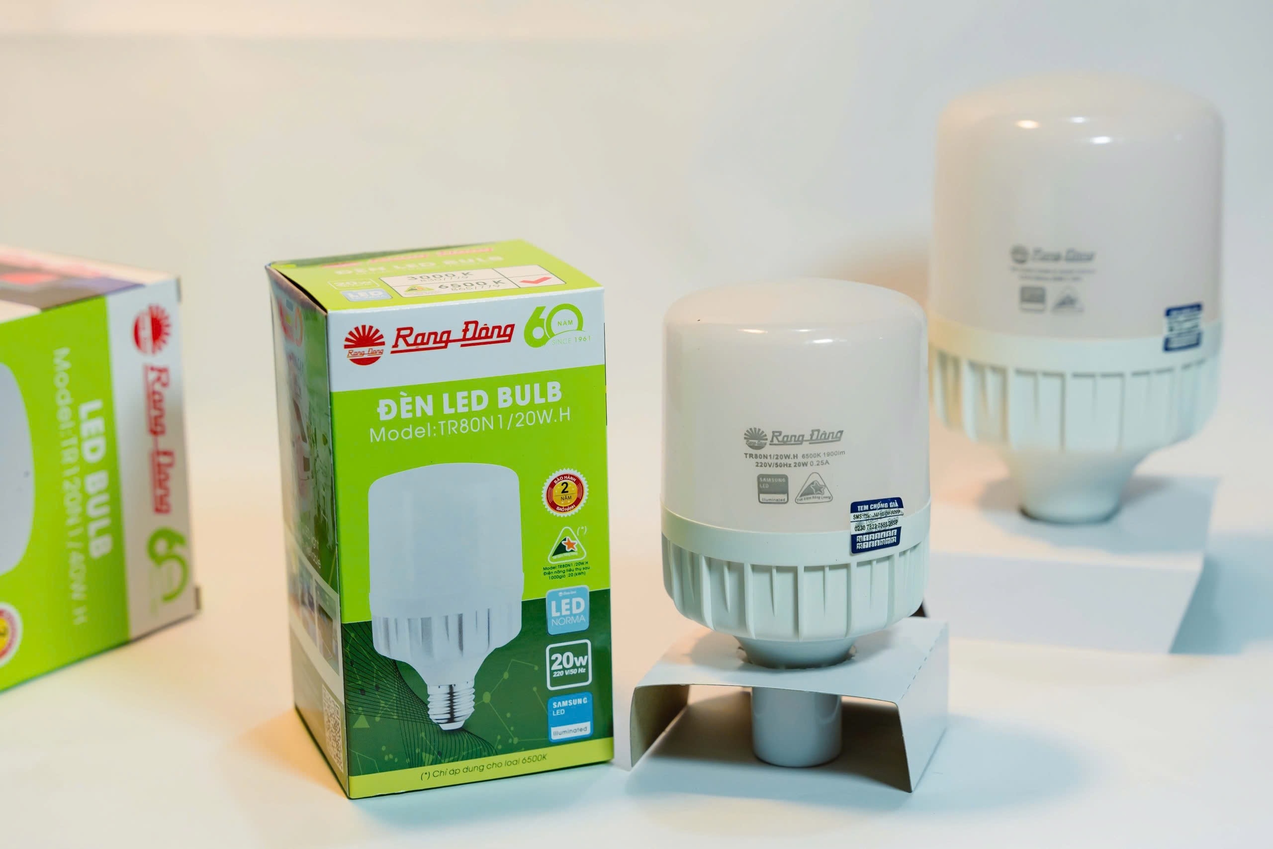 Bóng đèn rạng đông 20w