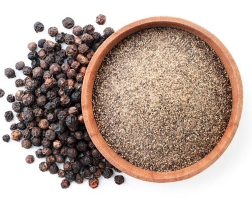 1kg hạt tiêu đen sạch nguyên chất chắc hạt loại 1