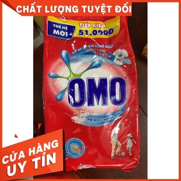 Bột Giặc Omo- Đánh Bay Mọi Vết Bẩn Cứng Đầu /2.9kg
