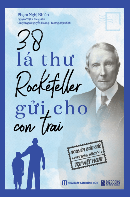 38 Lá Thư Rockefeller Gửi Cho Con Trai