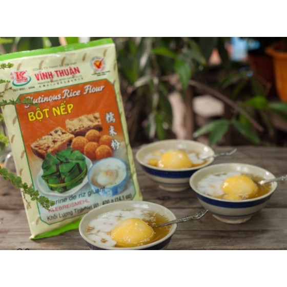 Bột nếp Vĩnh Thuận gói 400g