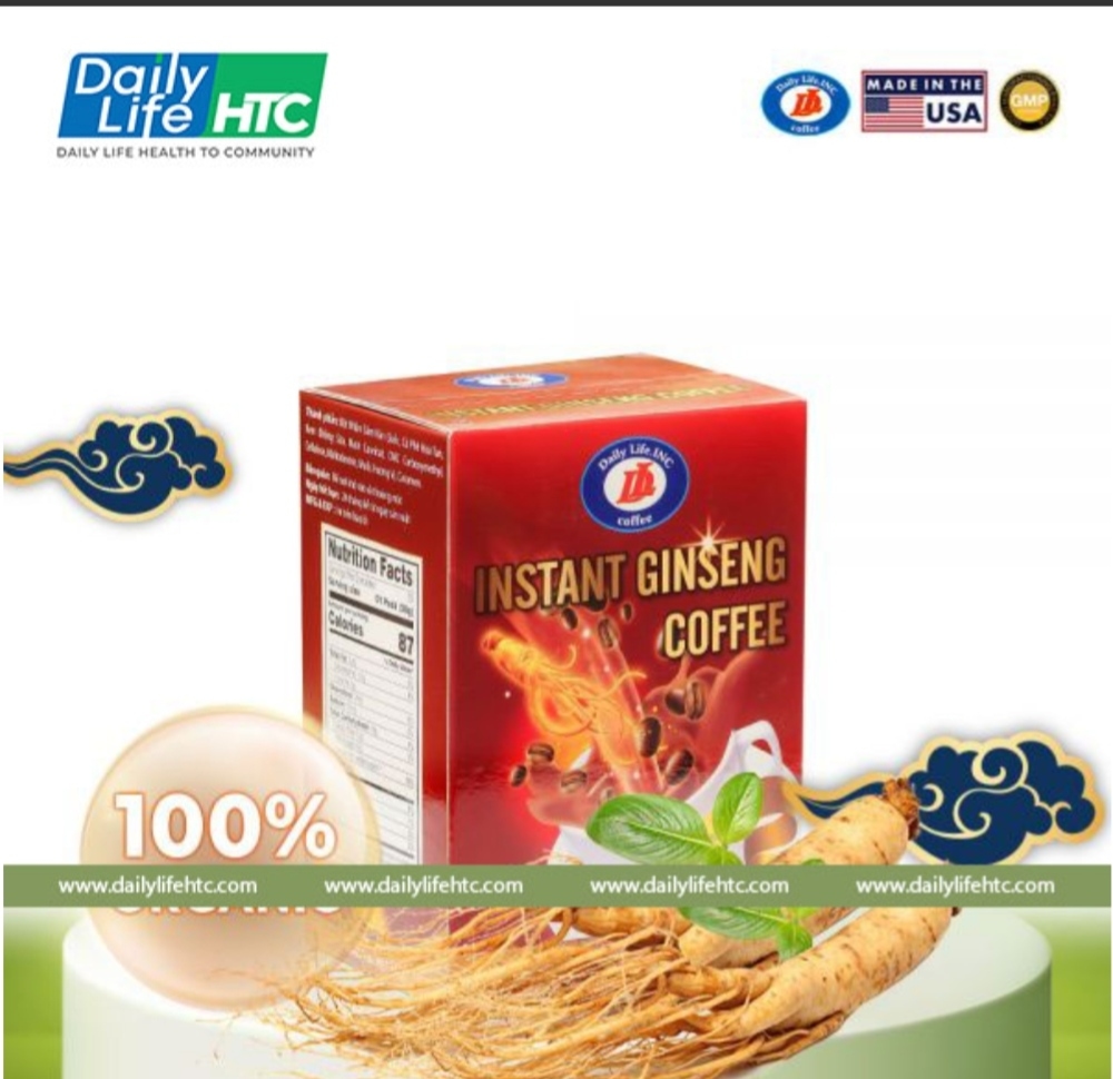 CÀ PHÊ HỒNG SÂM