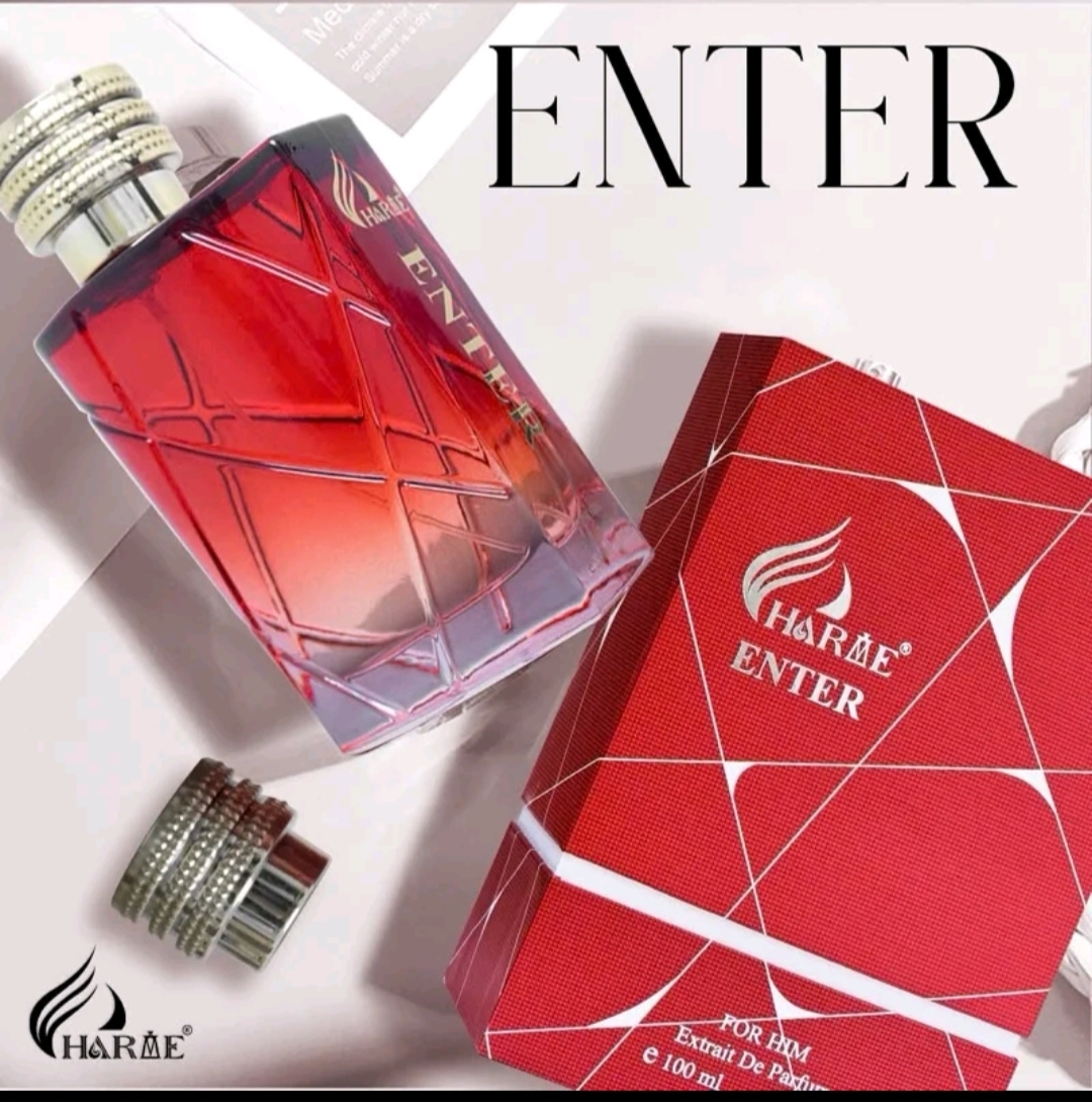 Nước Hoa Nam. Nữ. Charme Enter. 100ml. Phiên bản xao cấp.