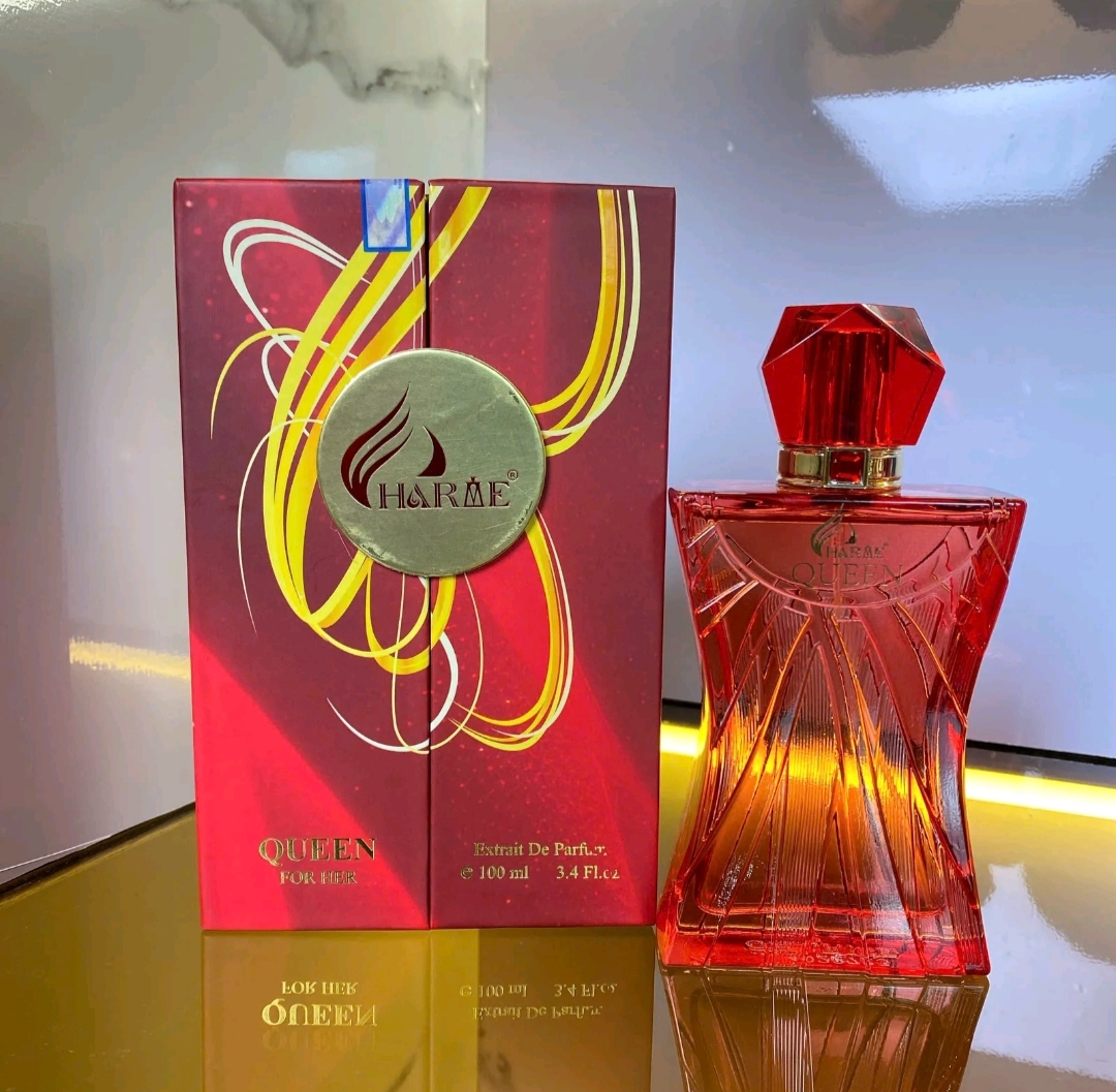 Nước Hoa Nữ. Charm Queen . 100ml. Phiên bản mới Cao Cấp.