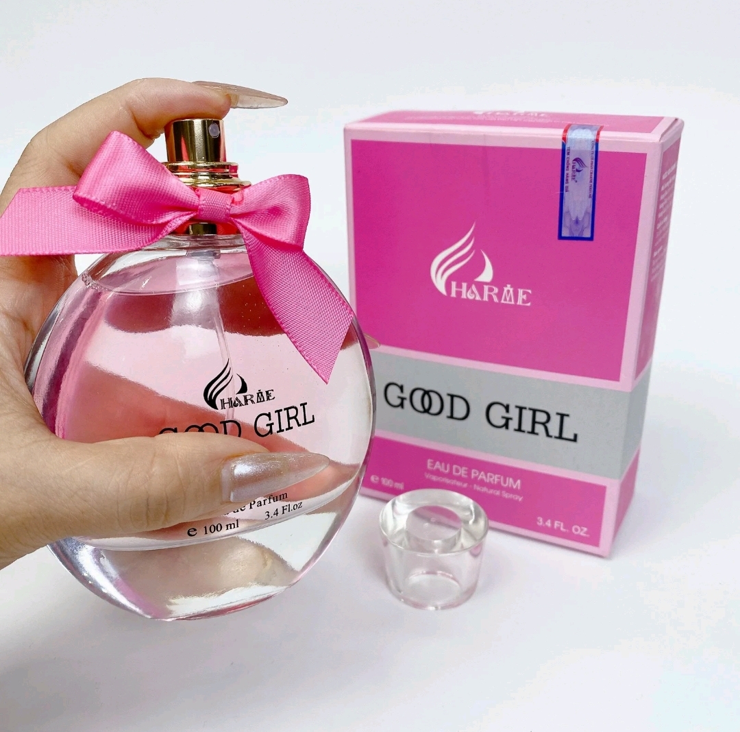 Nước Hoa Nữ. Charme Good Girl. 100ml