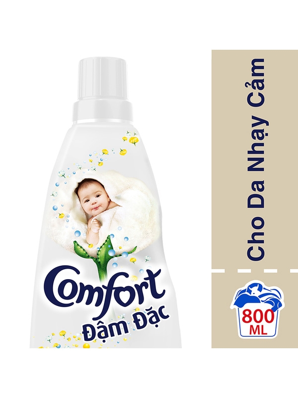 Chai Nước Xả Vải Comfort 800ml