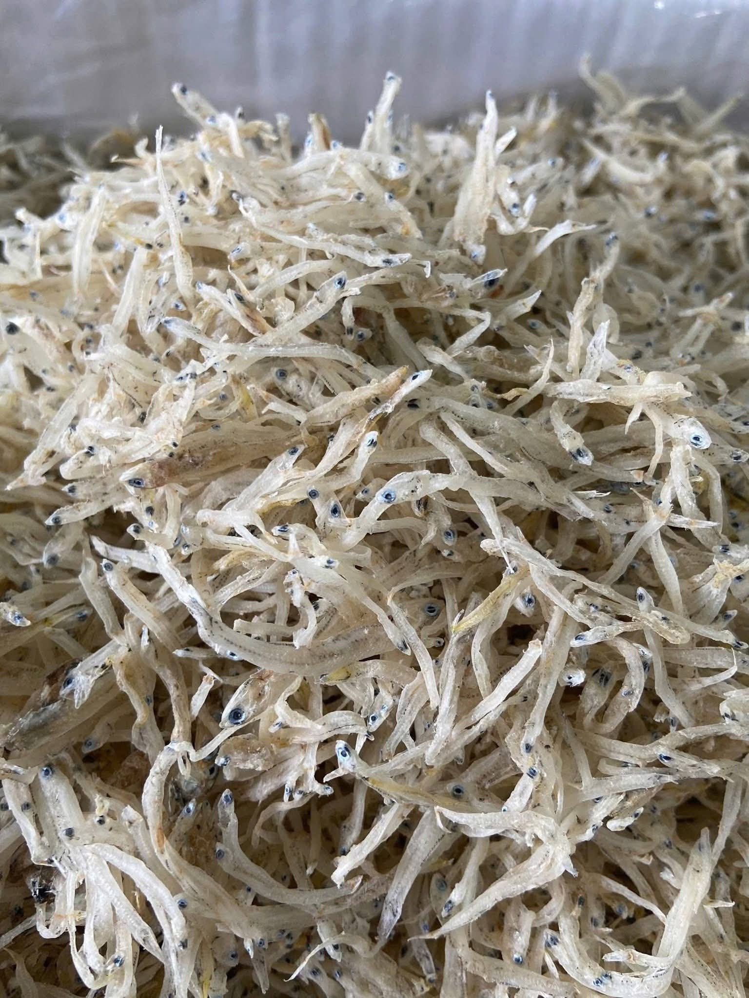 Cá mờn cơm khô - 300g 