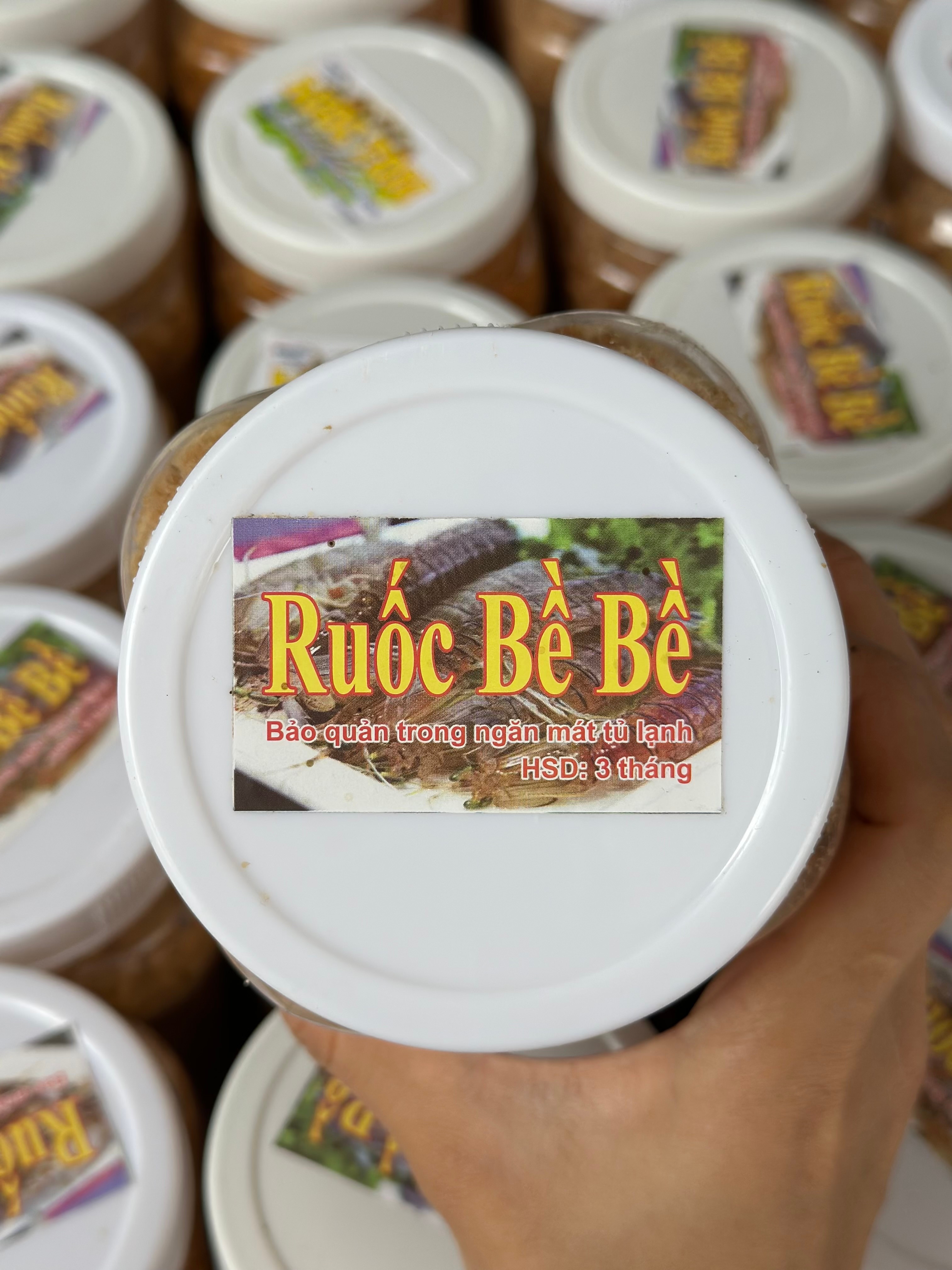 Ruốc bề bề (hay tôm tít) 500g