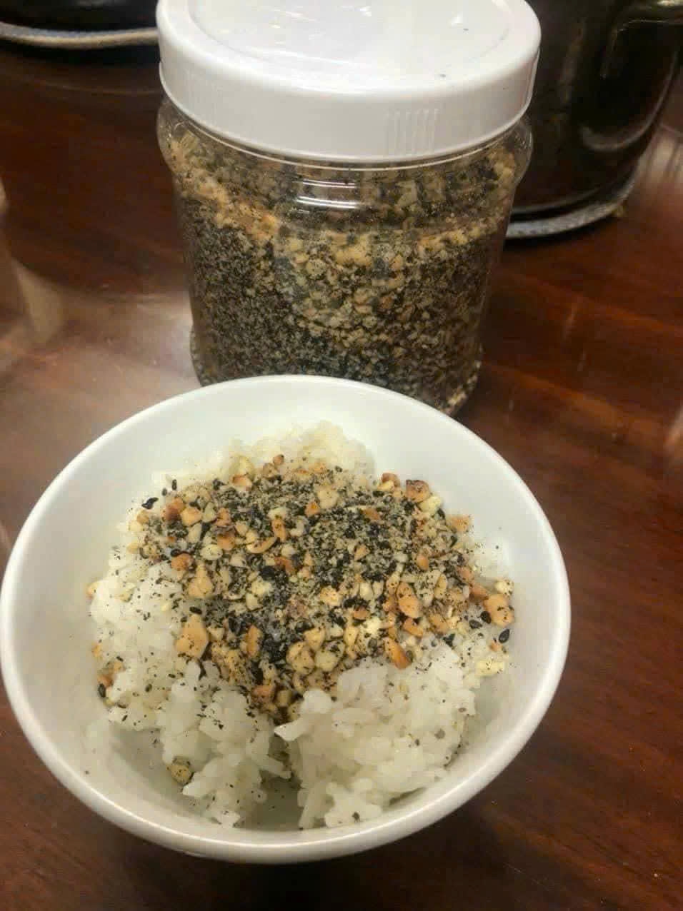 MUỐI VỪNG- ĐẬU PHỘNG