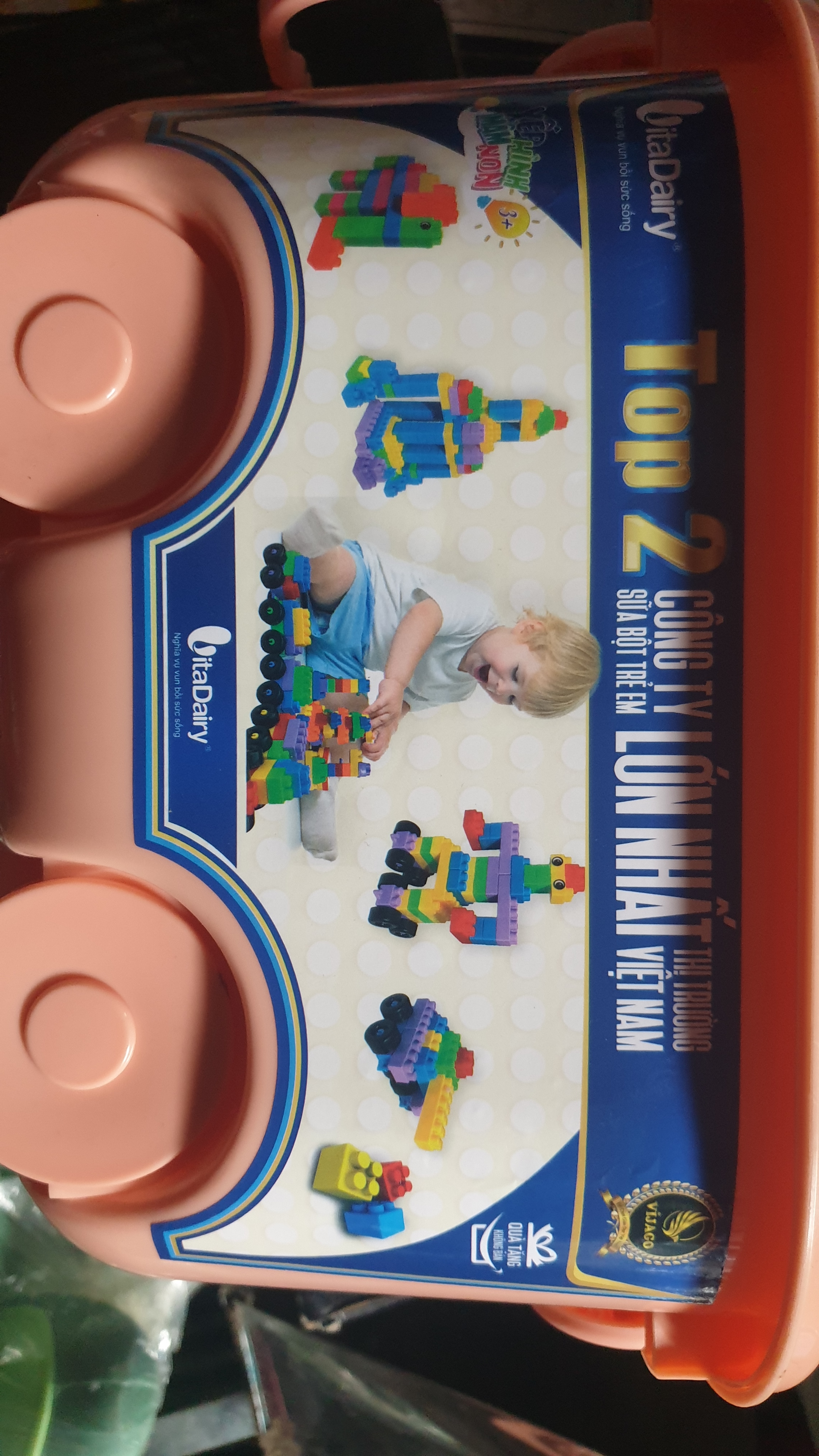 BỘ CHƠI XẾP HÌNH