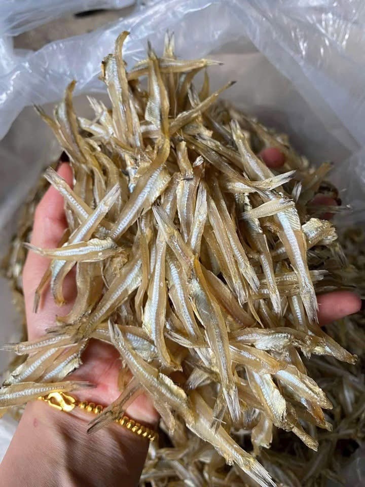 KHÔ CÁ CƠM[VIP] 500gram