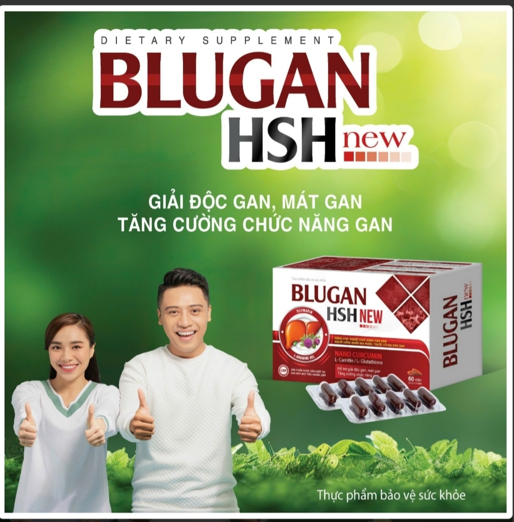 BỔ GAN BLUGAN