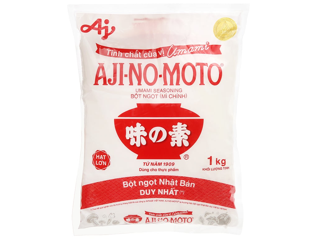 COMBO-2 GÓI BỘT NGỌT AJINOMOTO -1000GR