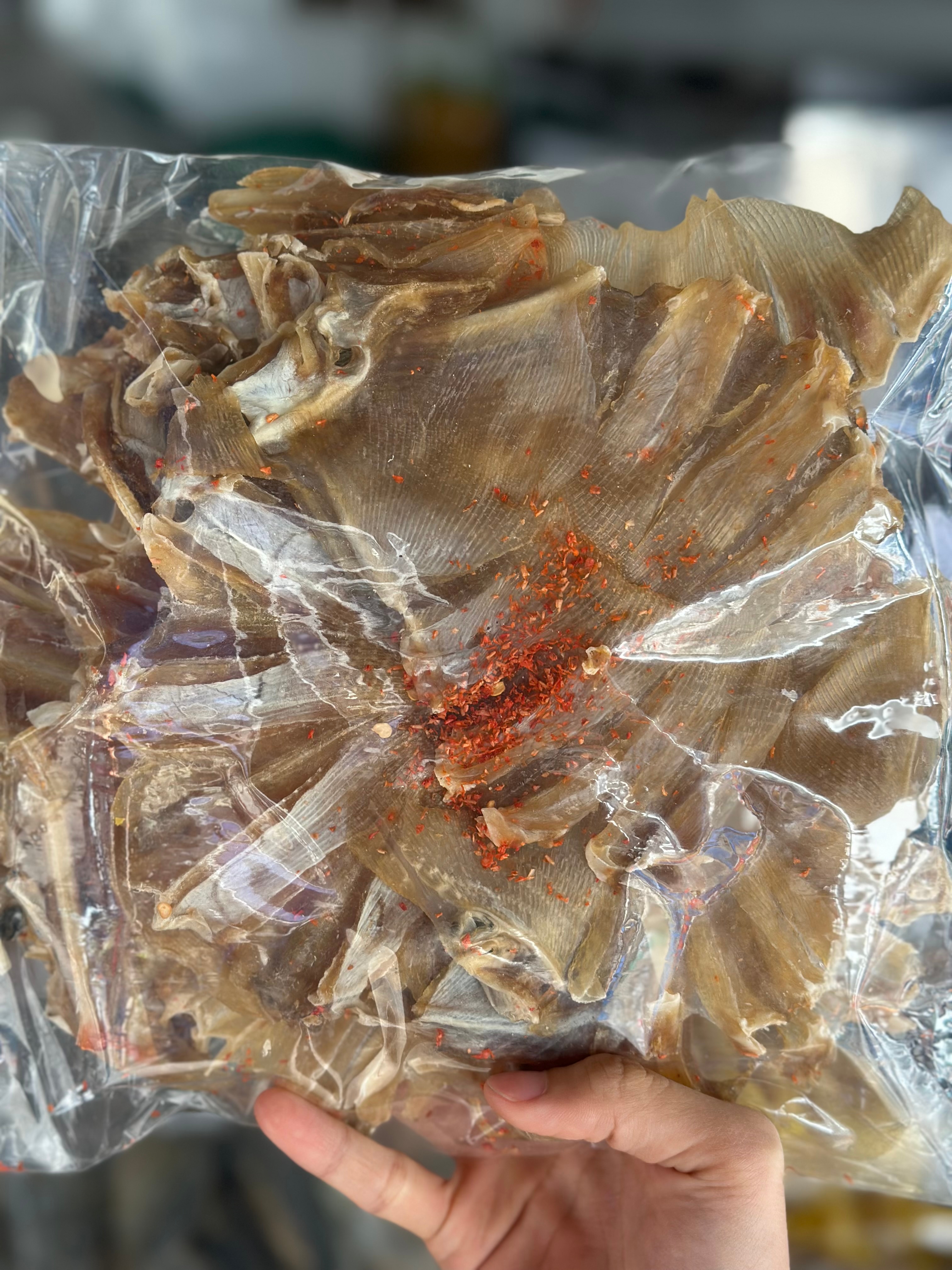 Khô Cá Đuối 1kg