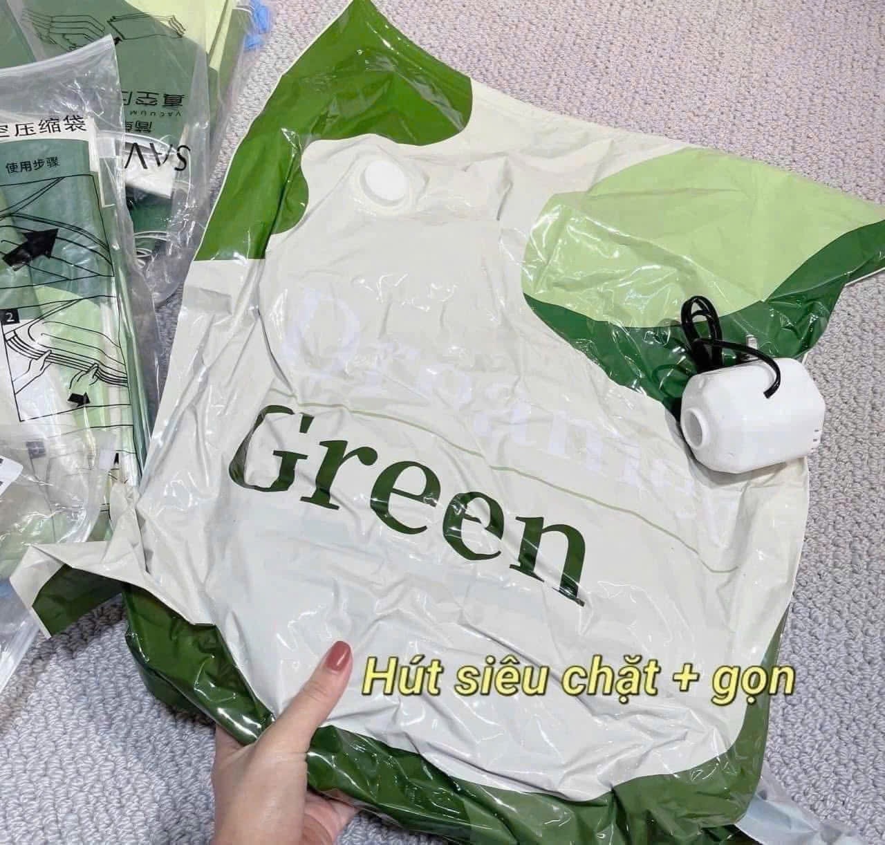 Túi hút chân không 