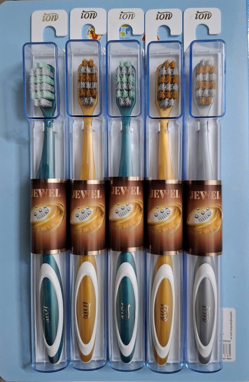 Bàn chải ION - JEWEL