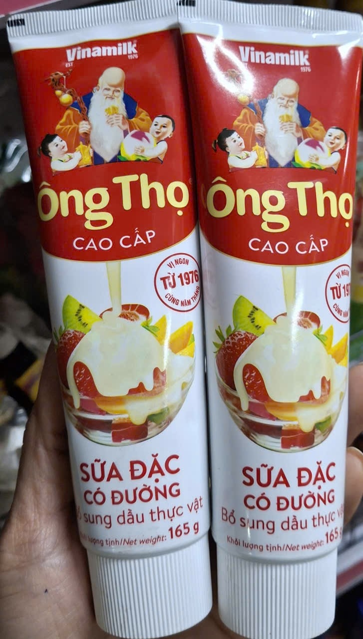        COMBO 3 tuýp Ông thọ