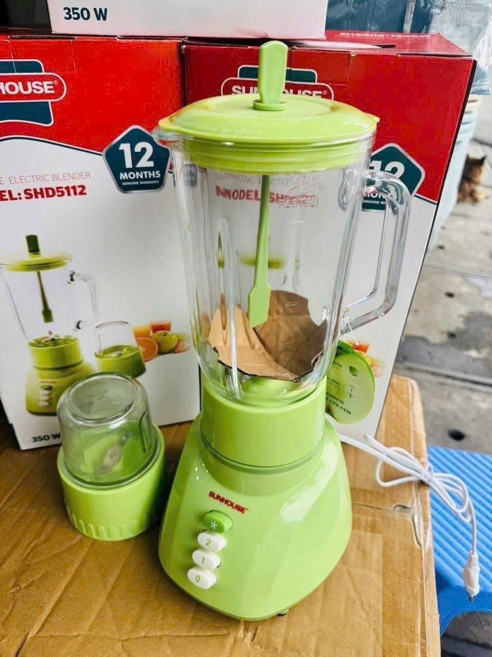 Máy xay sinh tố Sunhouse