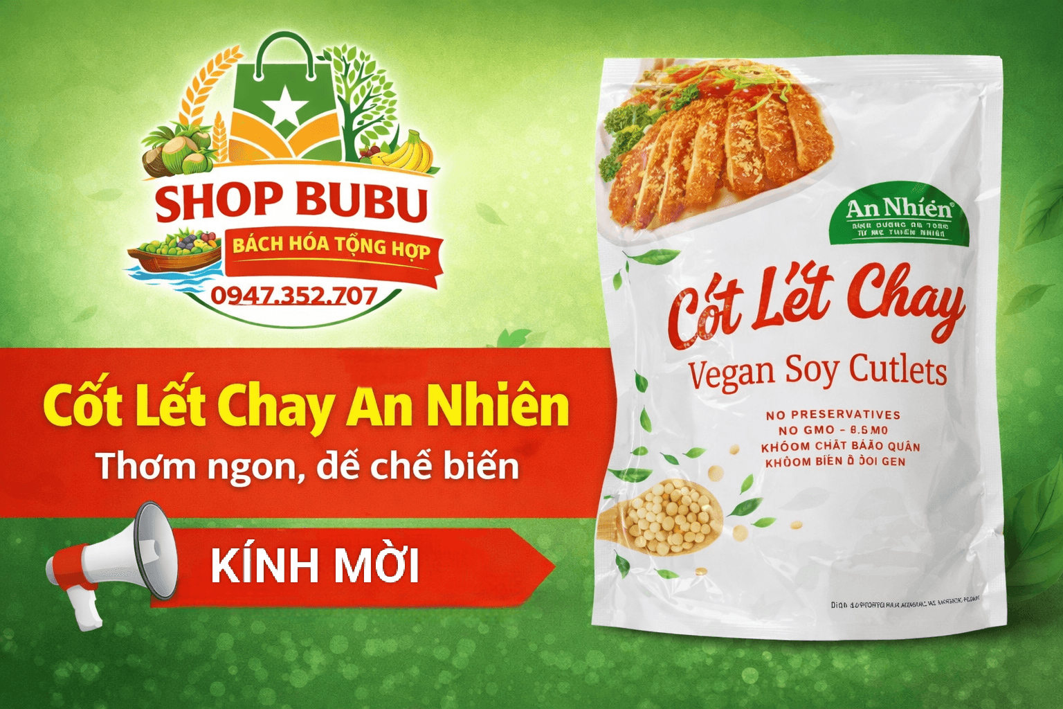 CỐT LẾT CHAY