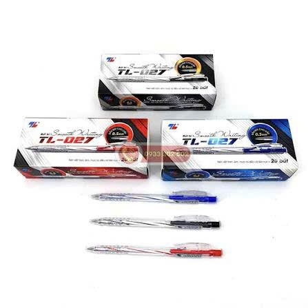 Combo 20 bút Thiên long 027 ( tự chọn )