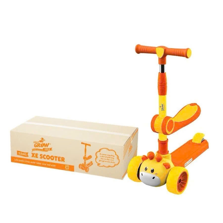 XE TRƯỢT SCOOTER ĐA NĂNG