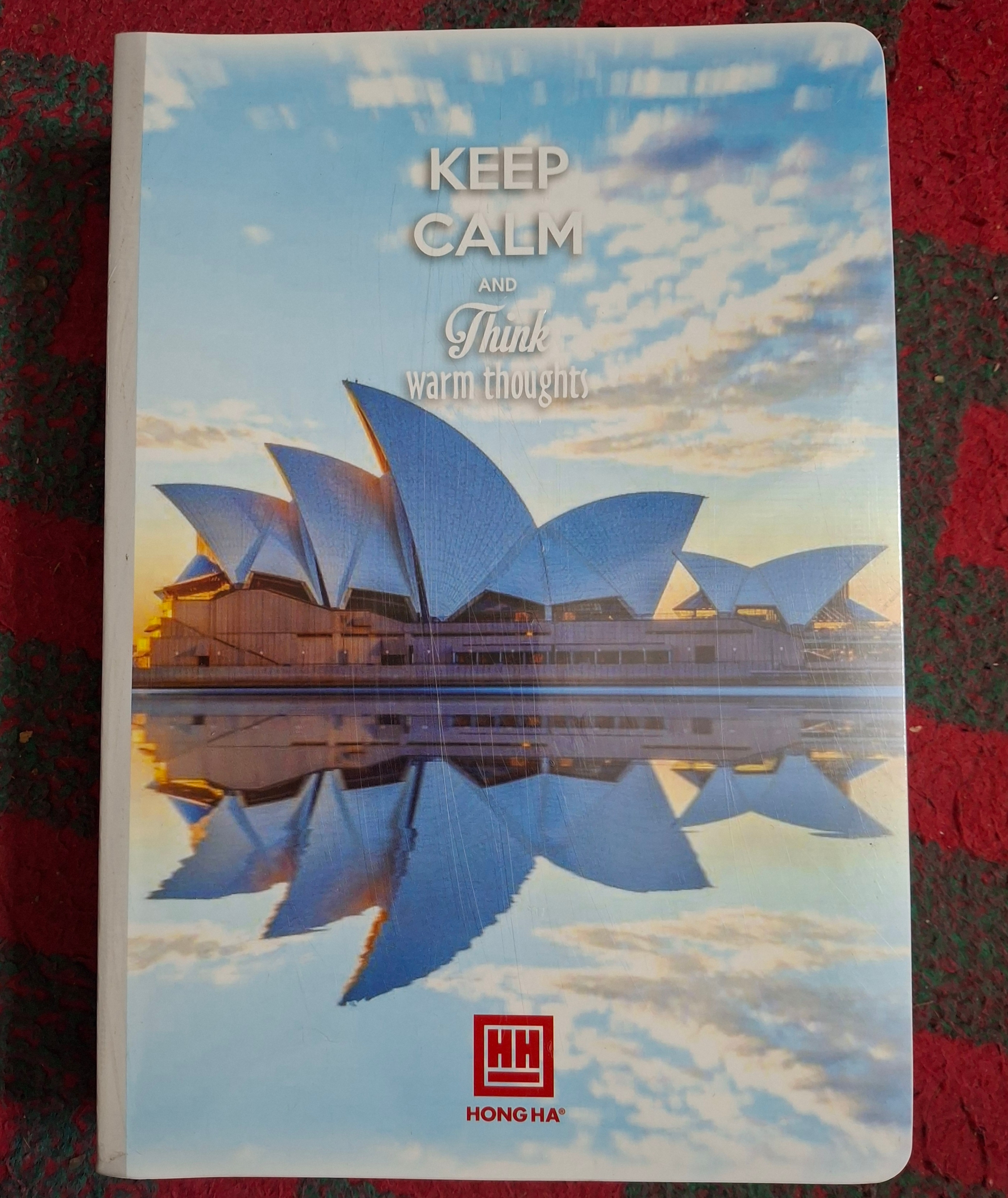 Combo 5 quyển Hồng Hà 200 trang kẻ ngang