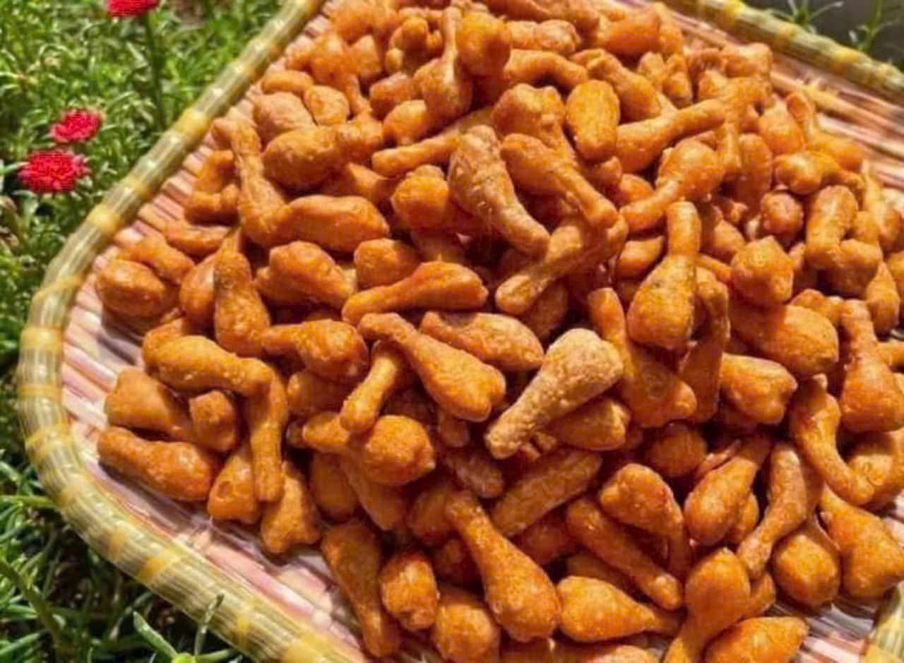 🐓🐓COMBO-2 BỊCH QUẨY ĐÙI GÀ CAY CAY-NGON NGON🌶🌶