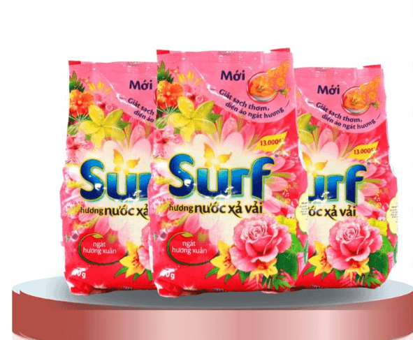 COMBO-3 BỊCHBỘT GIẶT SUFT-380~400GR
