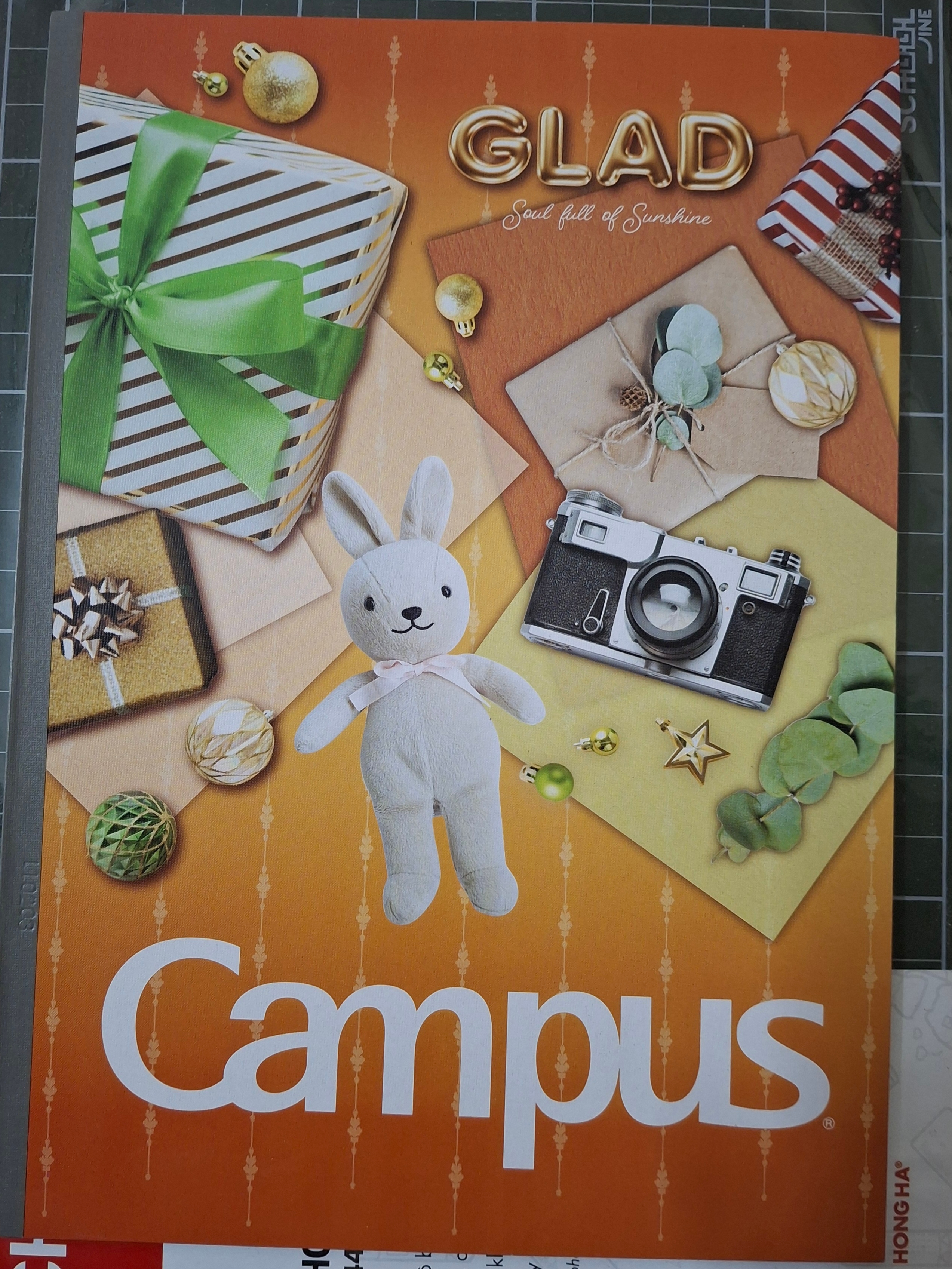    10 quyển Campus kẻ ngang 80trang