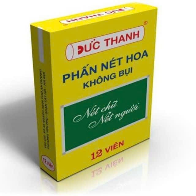     3 hộp phấn Đức thanh trắng ko bụi